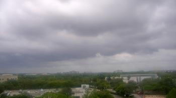 Weather camera view of Broward County EOC.