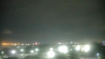 Weather camera view of Broward County EOC.