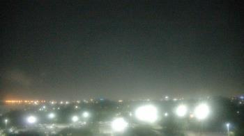 Weather camera view of Broward County EOC.