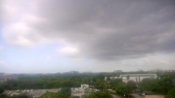 Weather camera view of Broward County EOC.