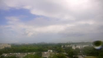 Weather camera view of Broward County EOC.