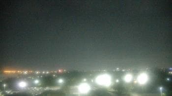 Weather camera view of Broward County EOC.