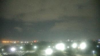 Weather camera view of Broward County EOC.