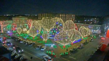 Weather camera view of Walton�s 5 & 10.