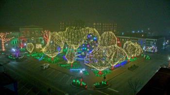 Weather camera view of Walton�s 5 & 10.