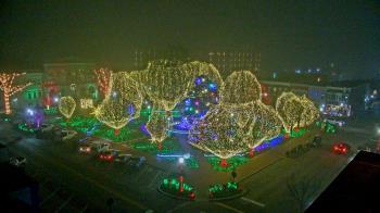 Weather camera view of Walton�s 5 & 10.