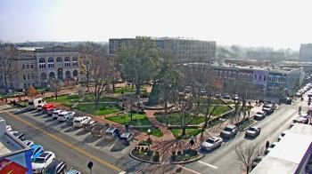 Weather camera view of Walton�s 5 & 10.