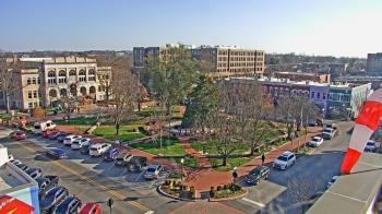 Weather camera view of Walton�s 5 & 10.