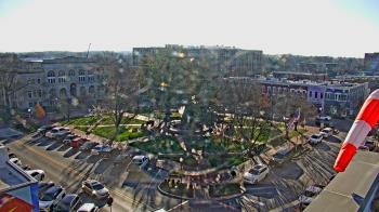 Weather camera view of Walton�s 5 & 10.