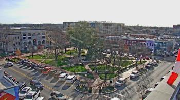 Weather camera view of Walton�s 5 & 10.