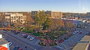 Weather camera view of Walton�s 5 & 10.