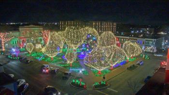 Weather camera view of Walton�s 5 & 10.