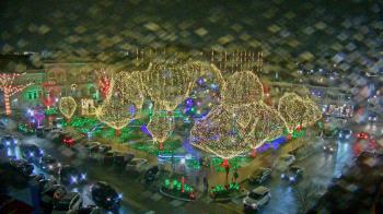 Weather camera view of Walton�s 5 & 10.