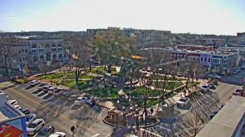 Weather camera view of Walton�s 5 & 10.