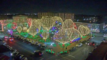 Weather camera view of Walton�s 5 & 10.