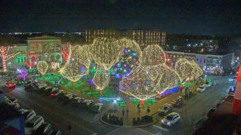 Weather camera view of Walton�s 5 & 10.