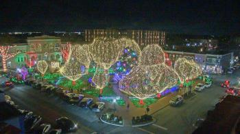 Weather camera view of Walton�s 5 & 10.