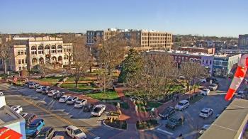 Weather camera view of Walton�s 5 & 10.