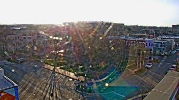 Weather camera view of Walton�s 5 & 10.