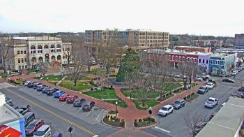 Weather camera view of Walton�s 5 & 10.