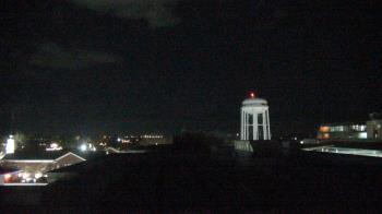 Weather camera view of Walton�s 5 & 10.