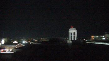 Weather camera view of Walton�s 5 & 10.