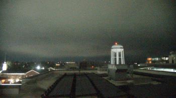 Weather camera view of Walton�s 5 & 10.