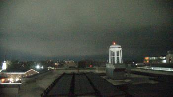 Weather camera view of Walton�s 5 & 10.