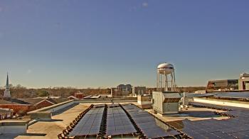 Weather camera view of Walton�s 5 & 10.