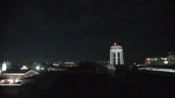 Weather camera view of Walton�s 5 & 10.