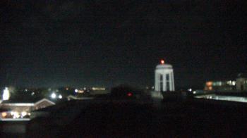 Weather camera view of Walton�s 5 & 10.