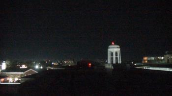 Weather camera view of Walton�s 5 & 10.