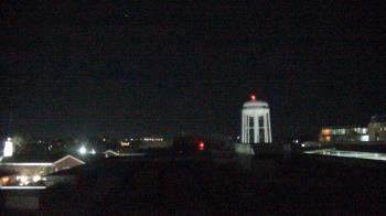 Weather camera view of Walton�s 5 & 10.