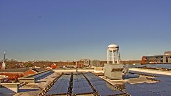 Weather camera view of Walton�s 5 & 10.