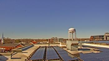 Weather camera view of Walton�s 5 & 10.