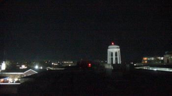 Weather camera view of Walton�s 5 & 10.