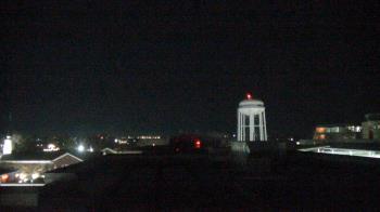 Weather camera view of Walton�s 5 & 10.