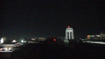 Weather camera view of Walton�s 5 & 10.