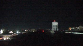 Weather camera view of Walton�s 5 & 10.