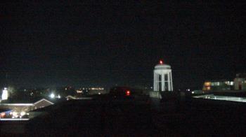 Weather camera view of Walton�s 5 & 10.