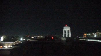 Weather camera view of Walton�s 5 & 10.