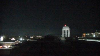 Weather camera view of Walton�s 5 & 10.