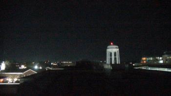 Weather camera view of Walton�s 5 & 10.