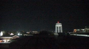 Weather camera view of Walton�s 5 & 10.