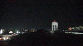 Weather camera view of Walton�s 5 & 10.