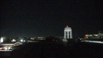 Weather camera view of Walton�s 5 & 10.