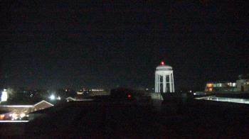 Weather camera view of Walton�s 5 & 10.