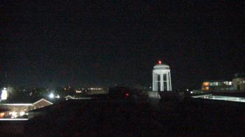 Weather camera view of Walton�s 5 & 10.