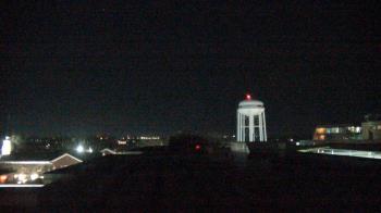 Weather camera view of Walton�s 5 & 10.