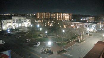 Weather camera view of Walton�s 5 & 10.